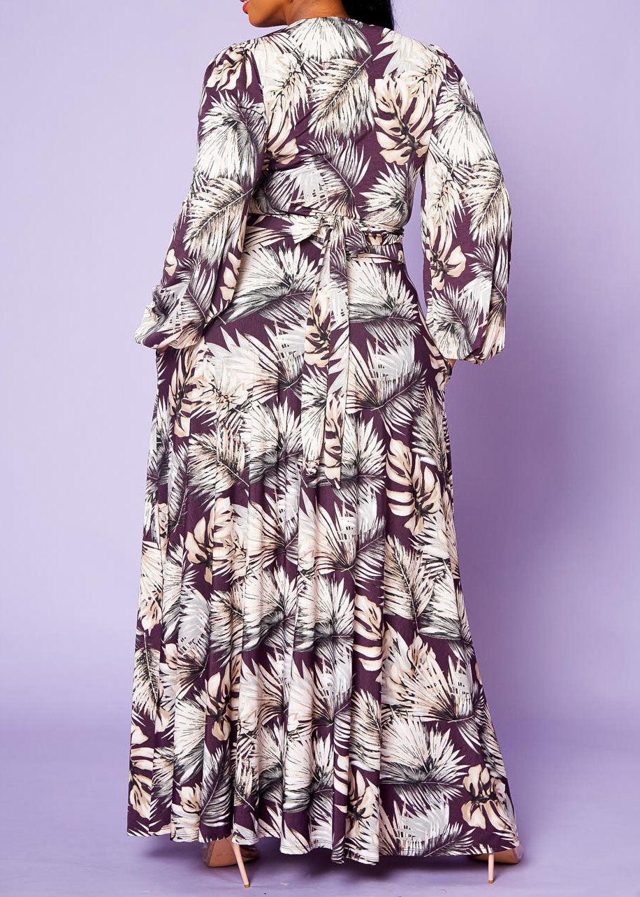 Hi Curvy Plus Size Women Luxurious blouse Top with Maxi Skirt Set Made In USA