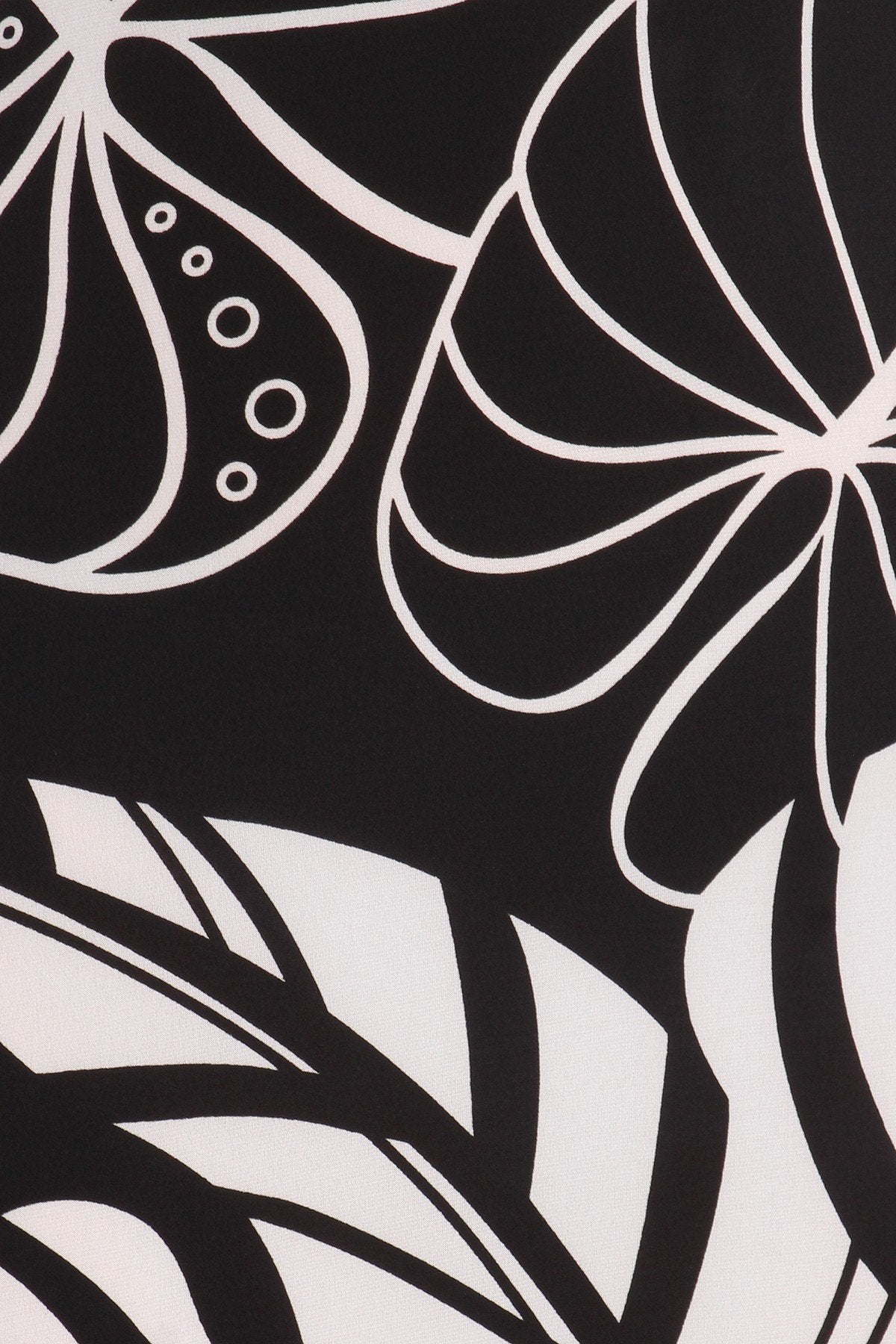 Plus Size Women Flora Print Off-Shoulder Bodycon Dress Midi Dress