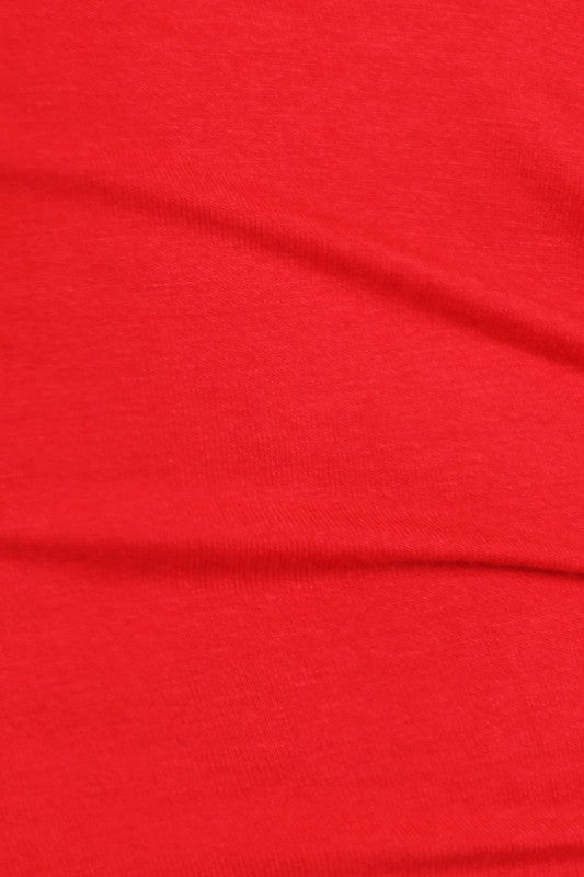 Hi Curvy Plus Size Women Waist Tie Ruched Shirts